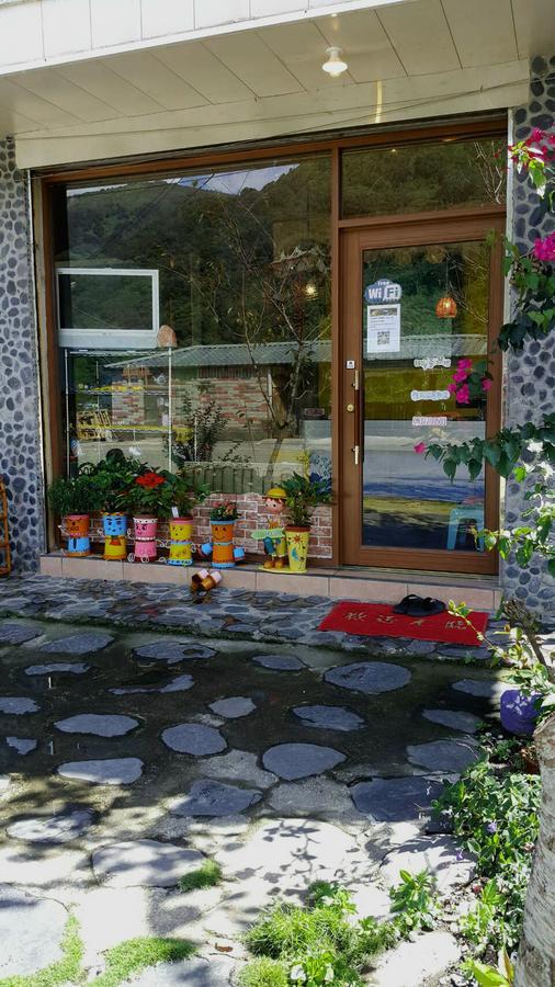 Lushan Xiangting Tea Homestay Renai Dış mekan fotoğraf
