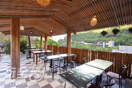 Lushan Xiangting Tea Homestay Renai Dış mekan fotoğraf