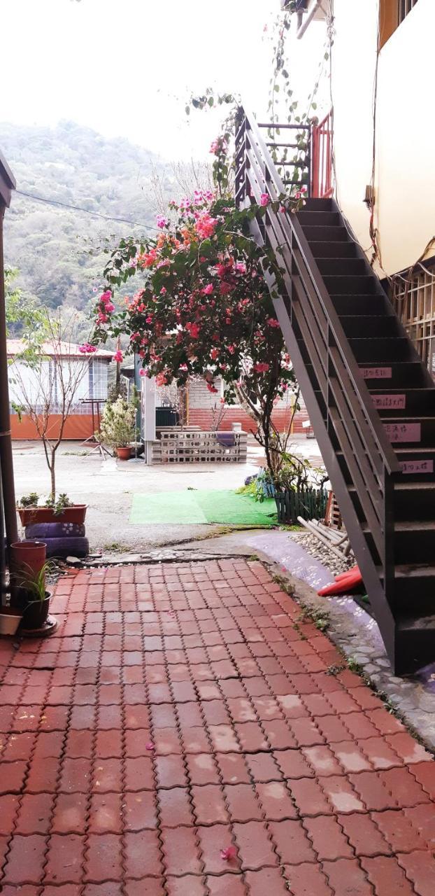 Lushan Xiangting Tea Homestay Renai Dış mekan fotoğraf
