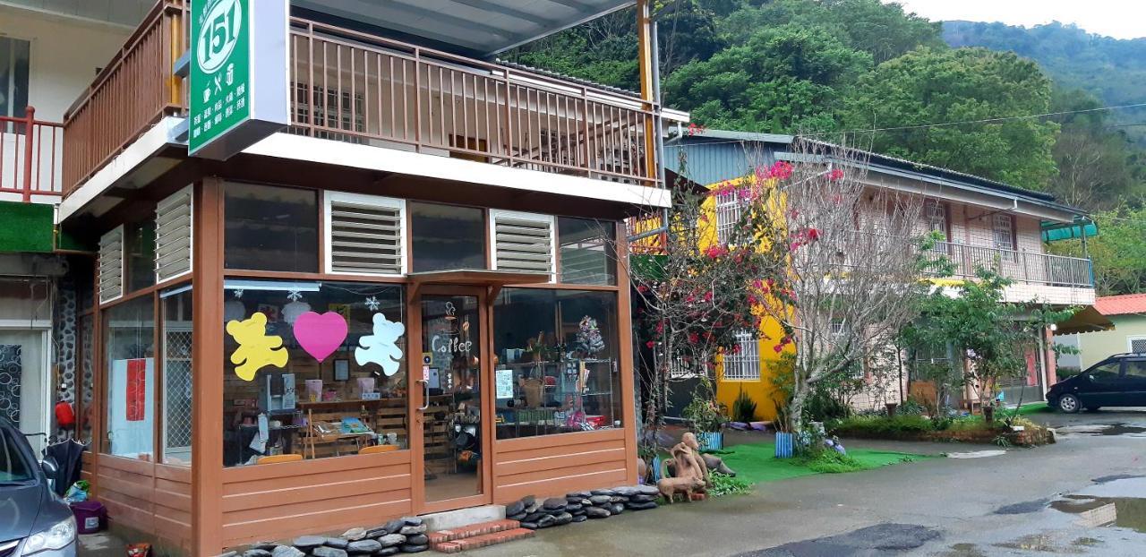 Lushan Xiangting Tea Homestay Renai Dış mekan fotoğraf